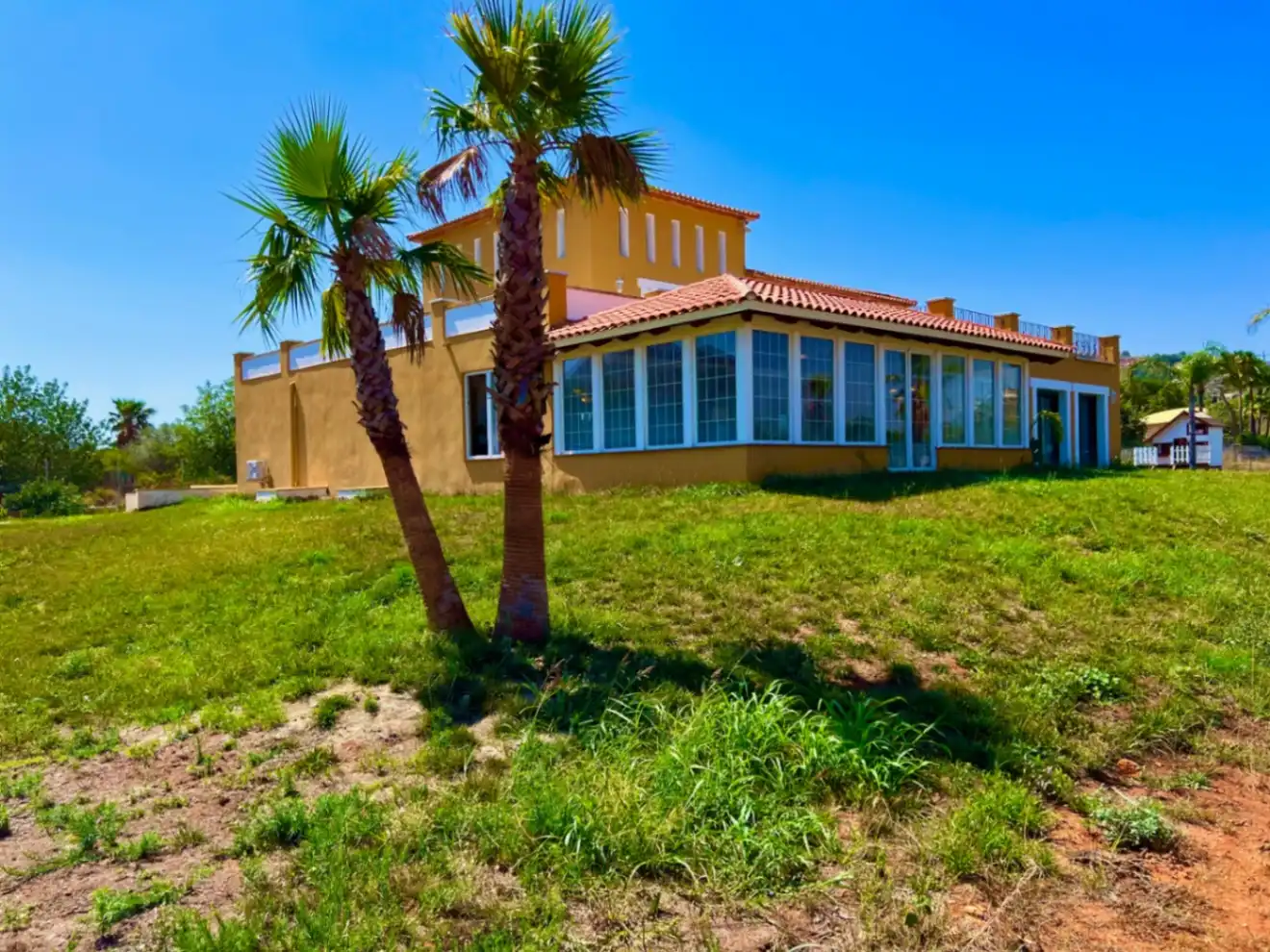 Detached house with terrace for sale in La Sella, imagen 79