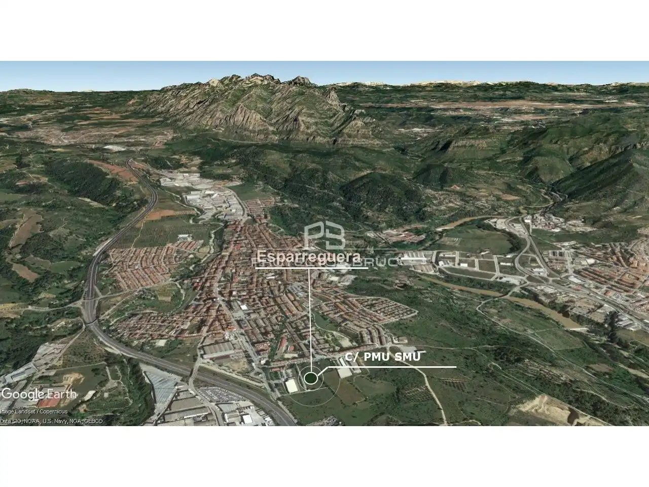 Rural land for sale in Avenida Francesc Marimon