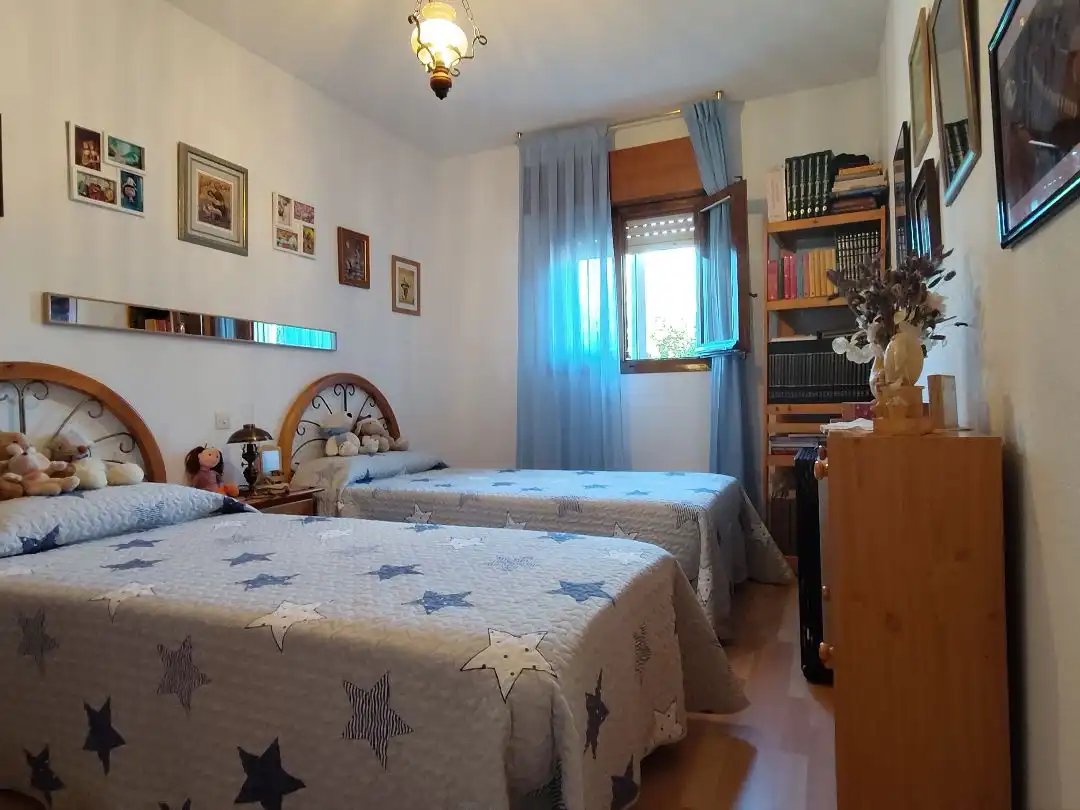Bedroom of Flat for sale in Sotillo de la Adrada, Ávila