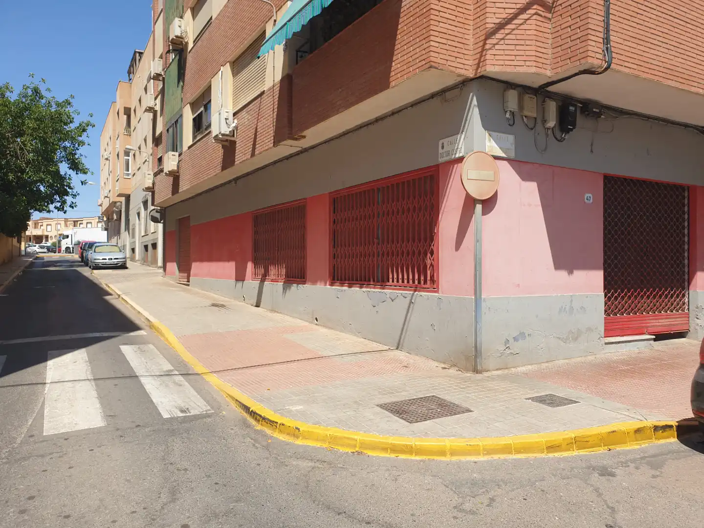 Local commercial à vendre à Calle Manolo Escobar 12BIS