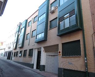 Vista exterior de Garatge en venda en Fuenlabrada