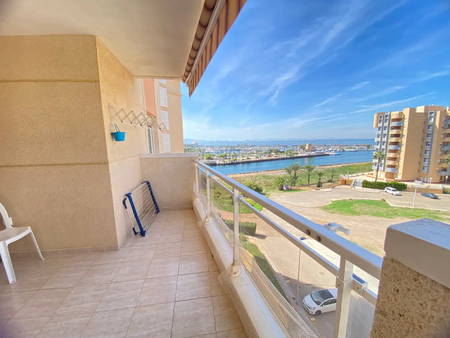 Apartament amb piscina en venda a Calle G 5A