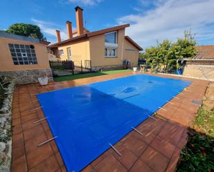 Swimming pool of House or chalet for sale in La Torre de Claramunt  with Heating, Private garden and Terrace