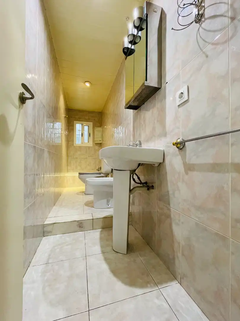 Bathroom of Flat for rent in Corbera de Llobregat  with Oven