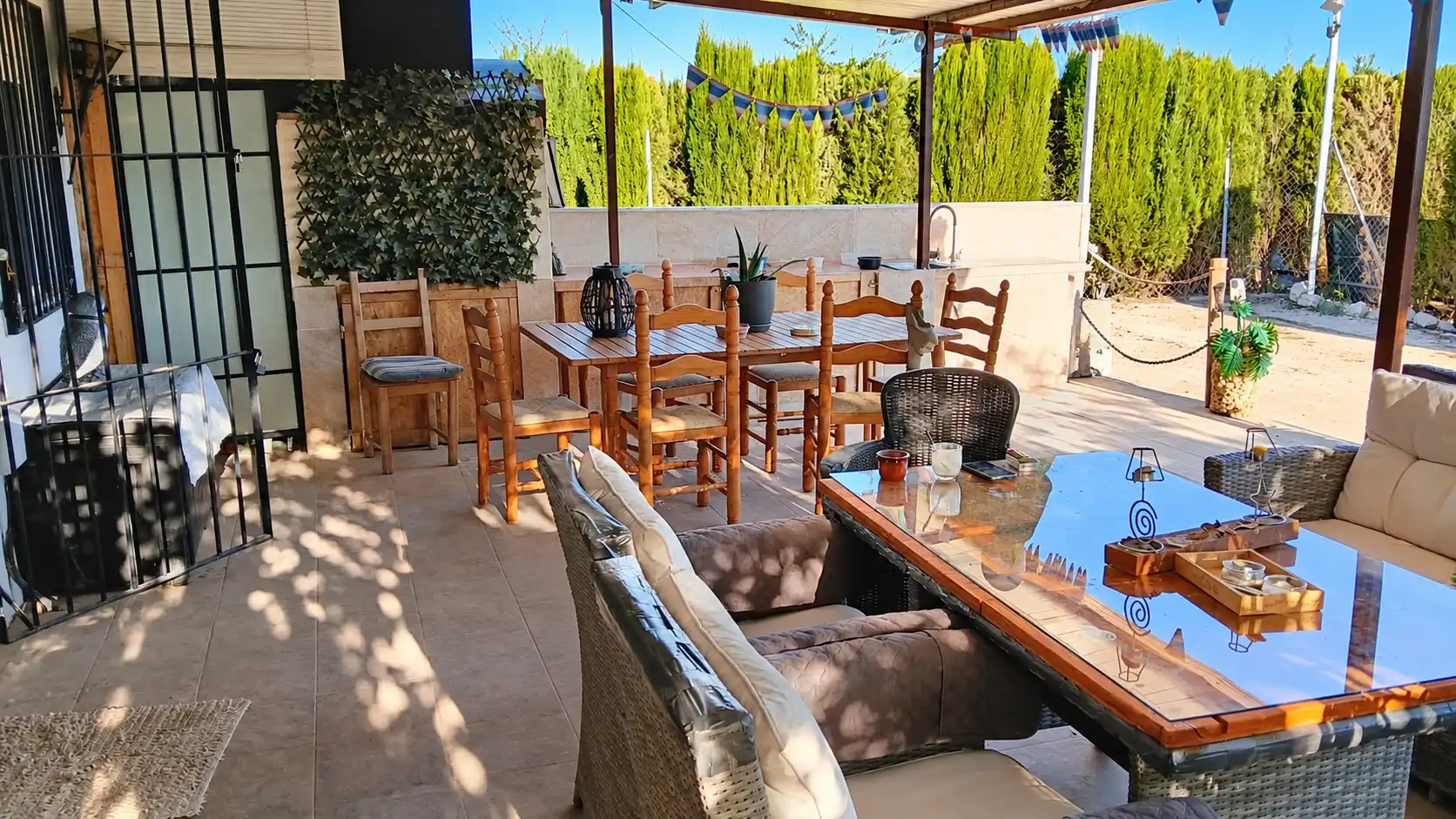 Casa rustica con piscina in vendita a Terreno Diseminados, imagen 8