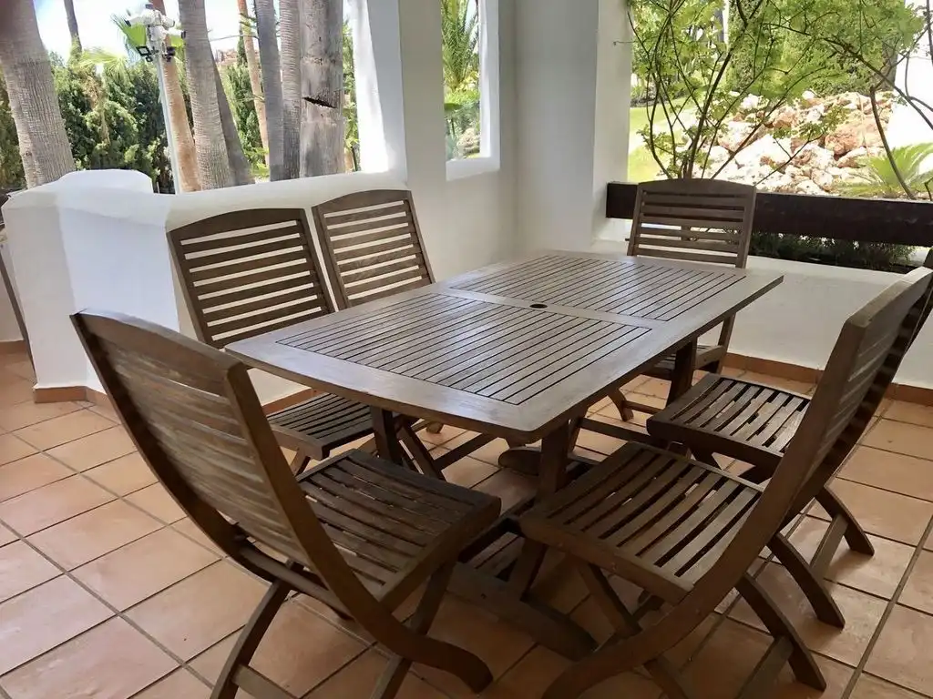 Appartement compact avec piscine à vendre à Marbella Centro, imagen 4