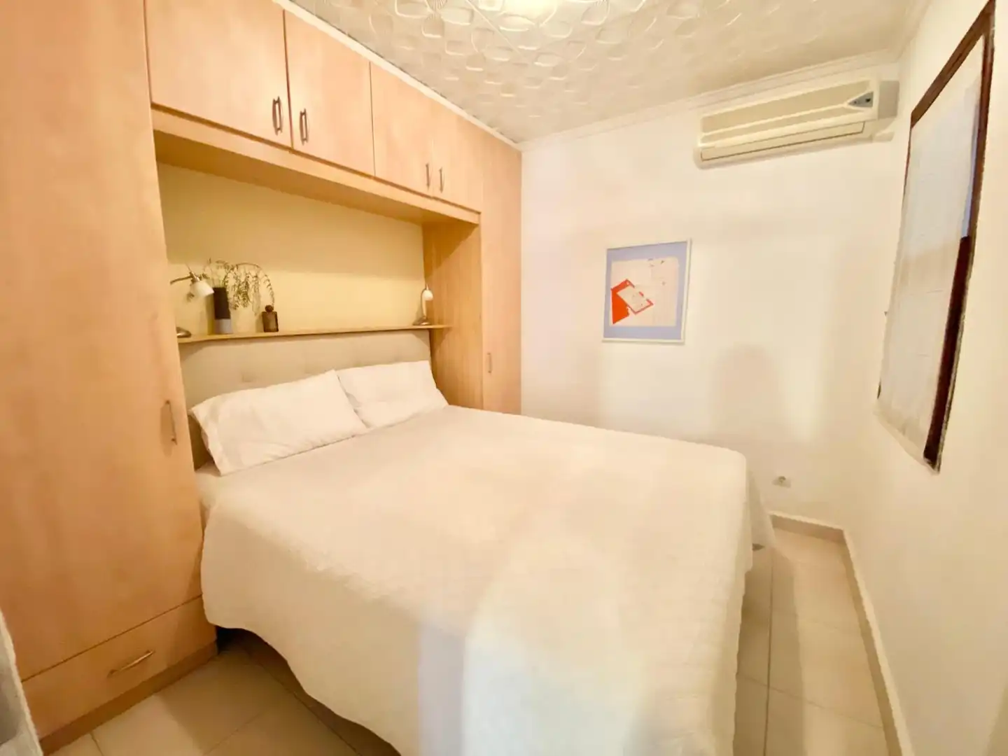 Bedroom of Houses for rent in Guardamar del Segura  with Air Conditioner, Heating and Terrace