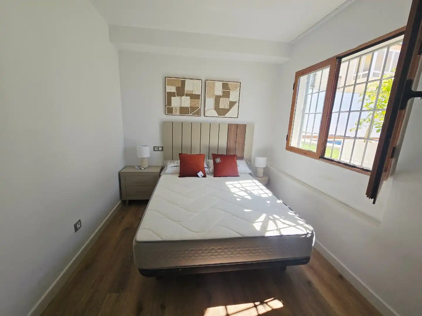 Bedroom of Flat for sale in Cuevas del Almanzora  with Terrace, Storage room and Swimming Pool