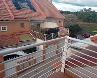 Terrassa de Casa adosada en venda en Valdemorillo amb Terrassa i Balcó