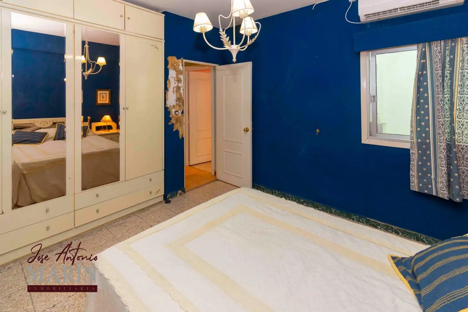 Dormitori de Casa o xalet en venda en Badajoz
