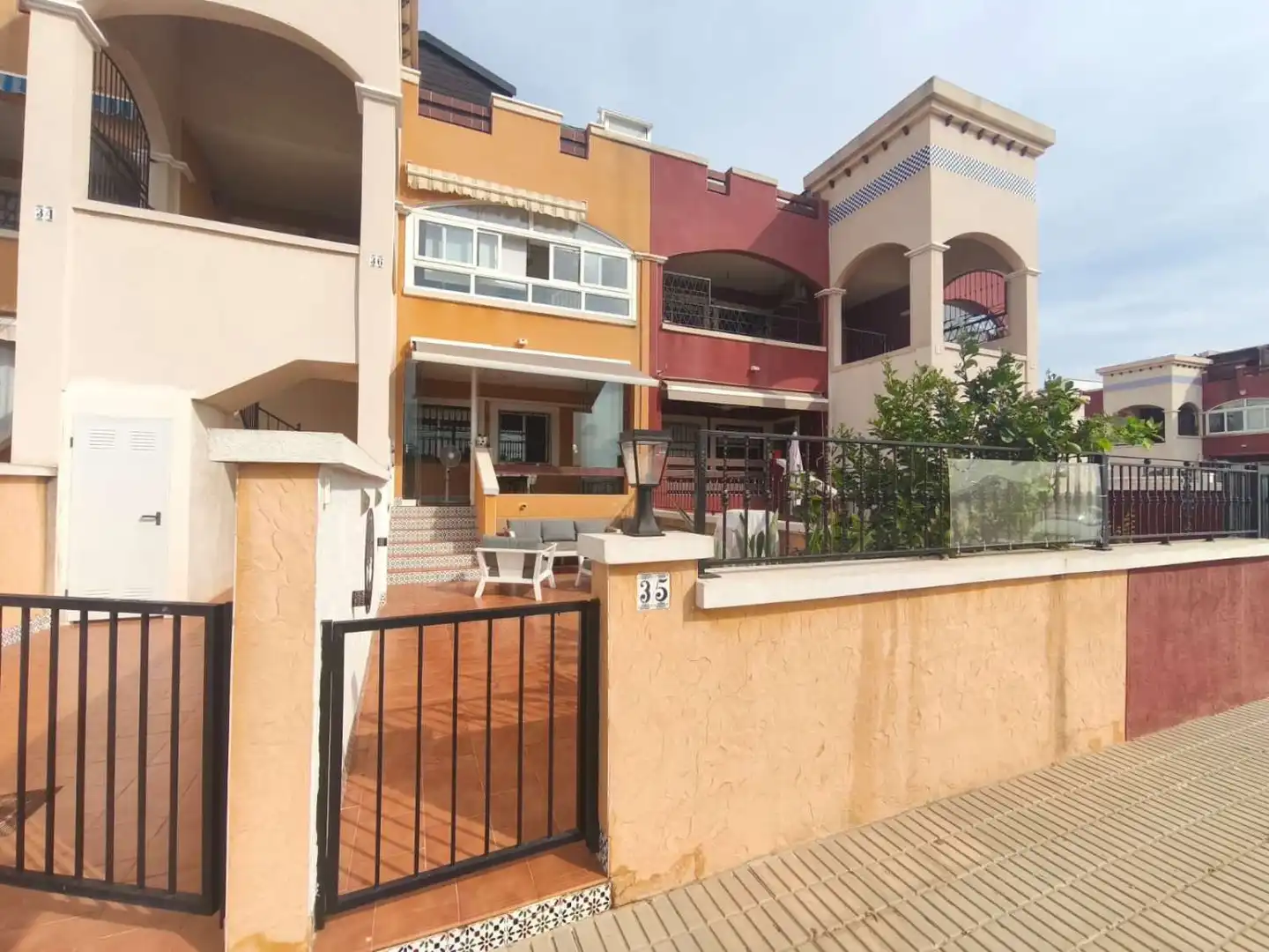 Apartment with pool for sale in Orihuela Costa, imagen 4