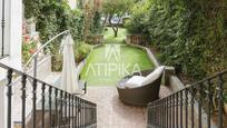 Terrace of House or chalet for sale in  Barcelona Capital  with Air Conditioner, Terrace and Swimming Pool