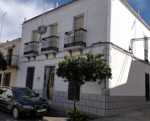 Vista exterior de Pis en venda en Monroy amb Moblat