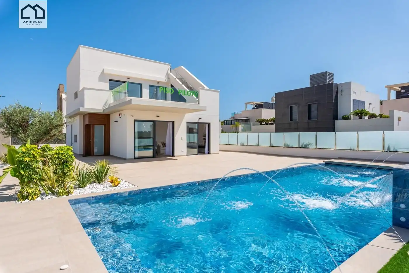 Villa mit Pool zum Verkauf in Orihuela Costa, imagen 17