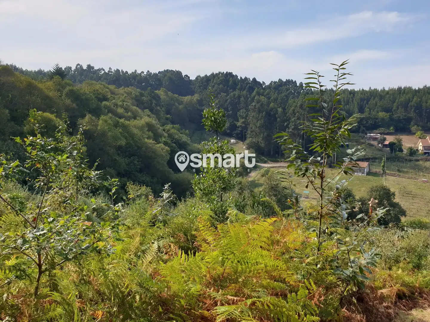 Terreno en venta en Castrillón