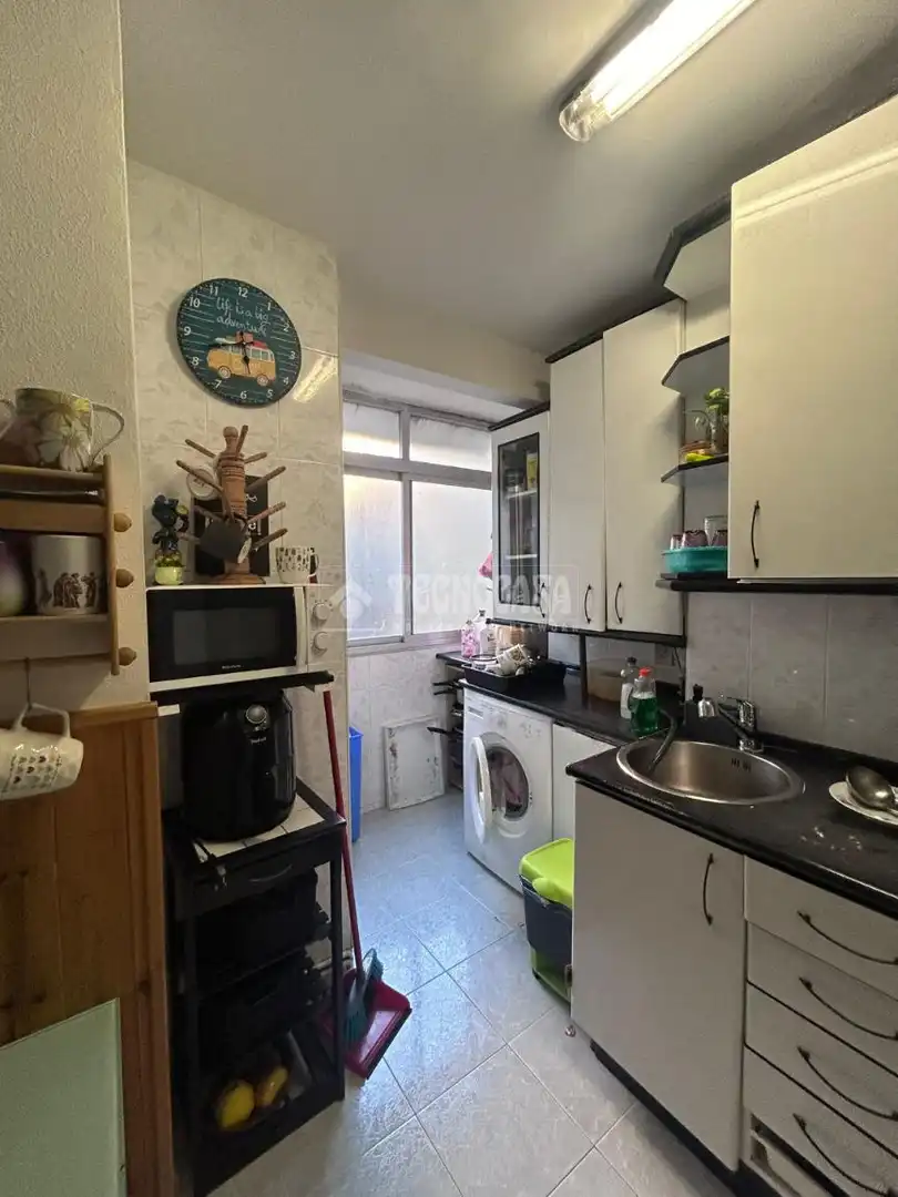 Cocina de Piso en venta en Valdemoro con Aire acondicionado y Calefacción