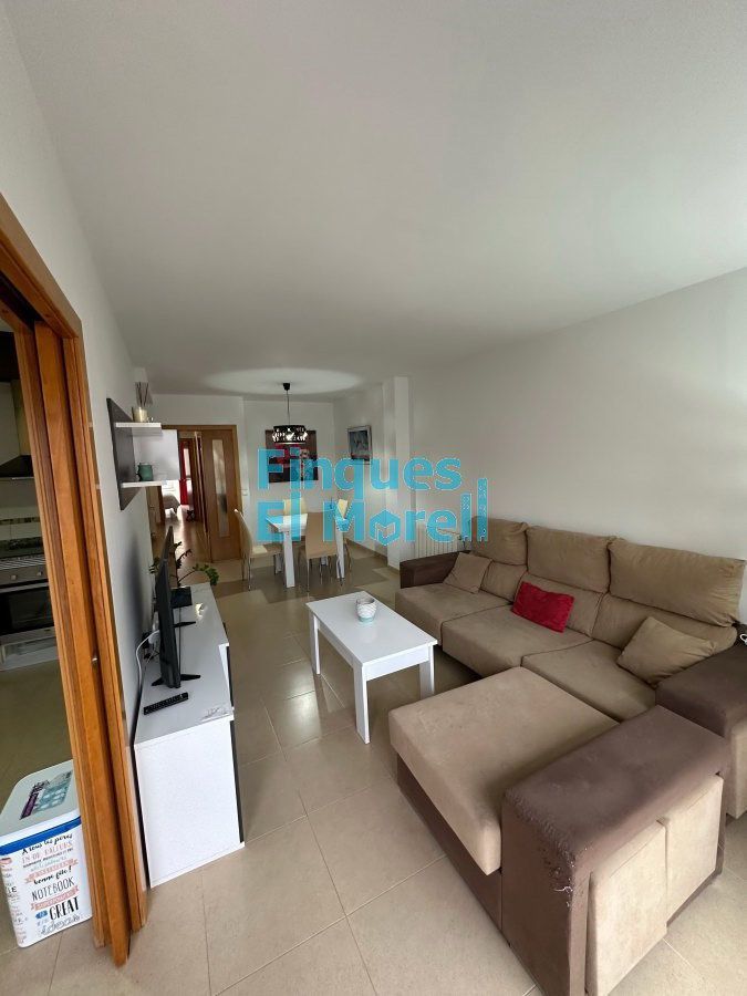Living room of Flat for sale in El Morell  with Heating and Balcony