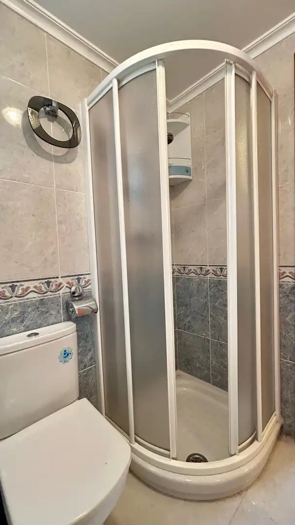 Bathroom of Detached homes for sale in Santa Pola  with Air Conditioner, Heating and Terrace