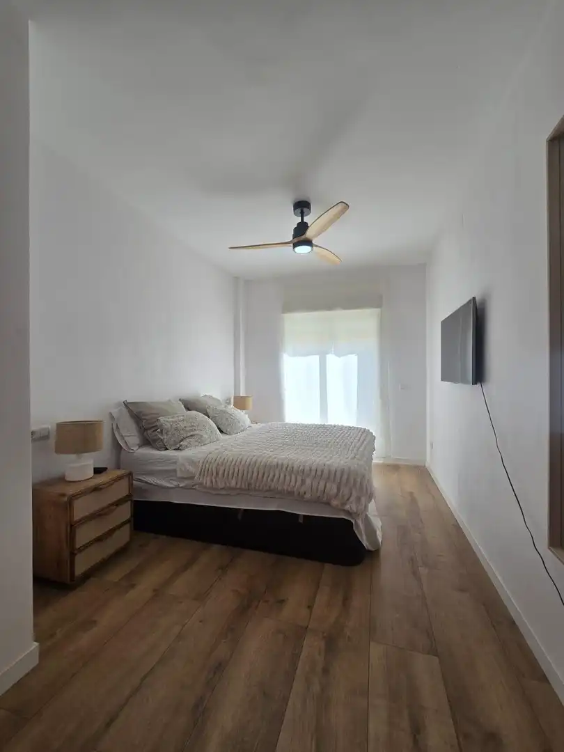 Bedroom of Flat for sale in Molina de Segura  with Air Conditioner, Terrace and Storage room