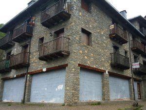 Exterior view of Premises for sale in La Vall de Boí