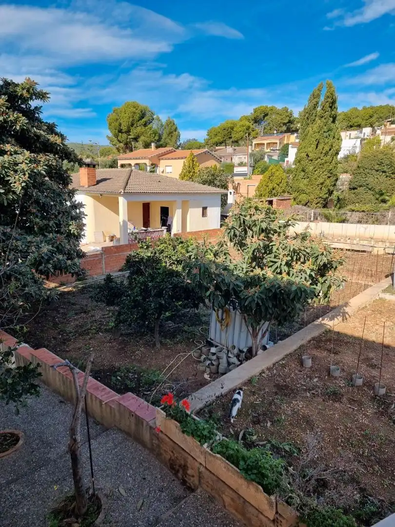 Casa o xalet en venda en Sant Jaume dels Domenys amb Calefacció, Jardí privat i Traster