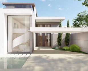 Exterior view of Residential for sale in Marbella