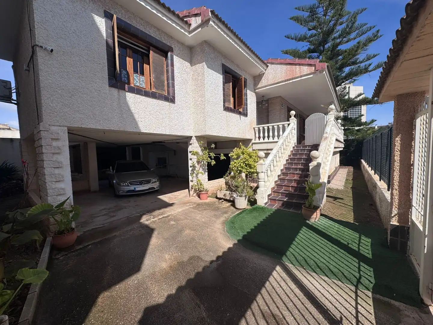 Villa zum Verkauf in Los Cuarteros