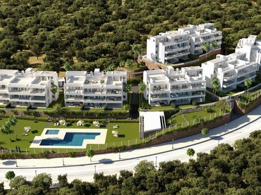 Apartamento con balcón en venta en Playa Bahía Dorada