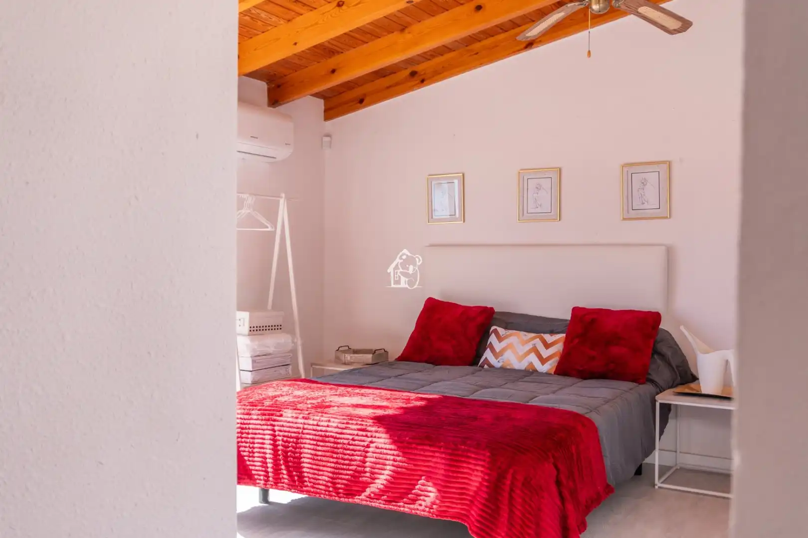 Casa a schiera con terrazza in affitto a Orihuela Costa, imagen 25