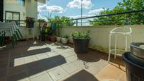 Terrace of Flat for sale in Badajoz Capital  with Air Conditioner, Heating and Private garden