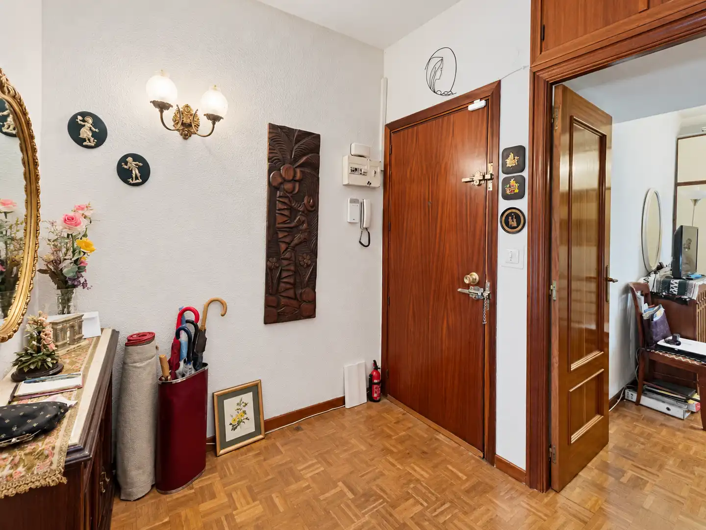 Piso en venta en Chamartín