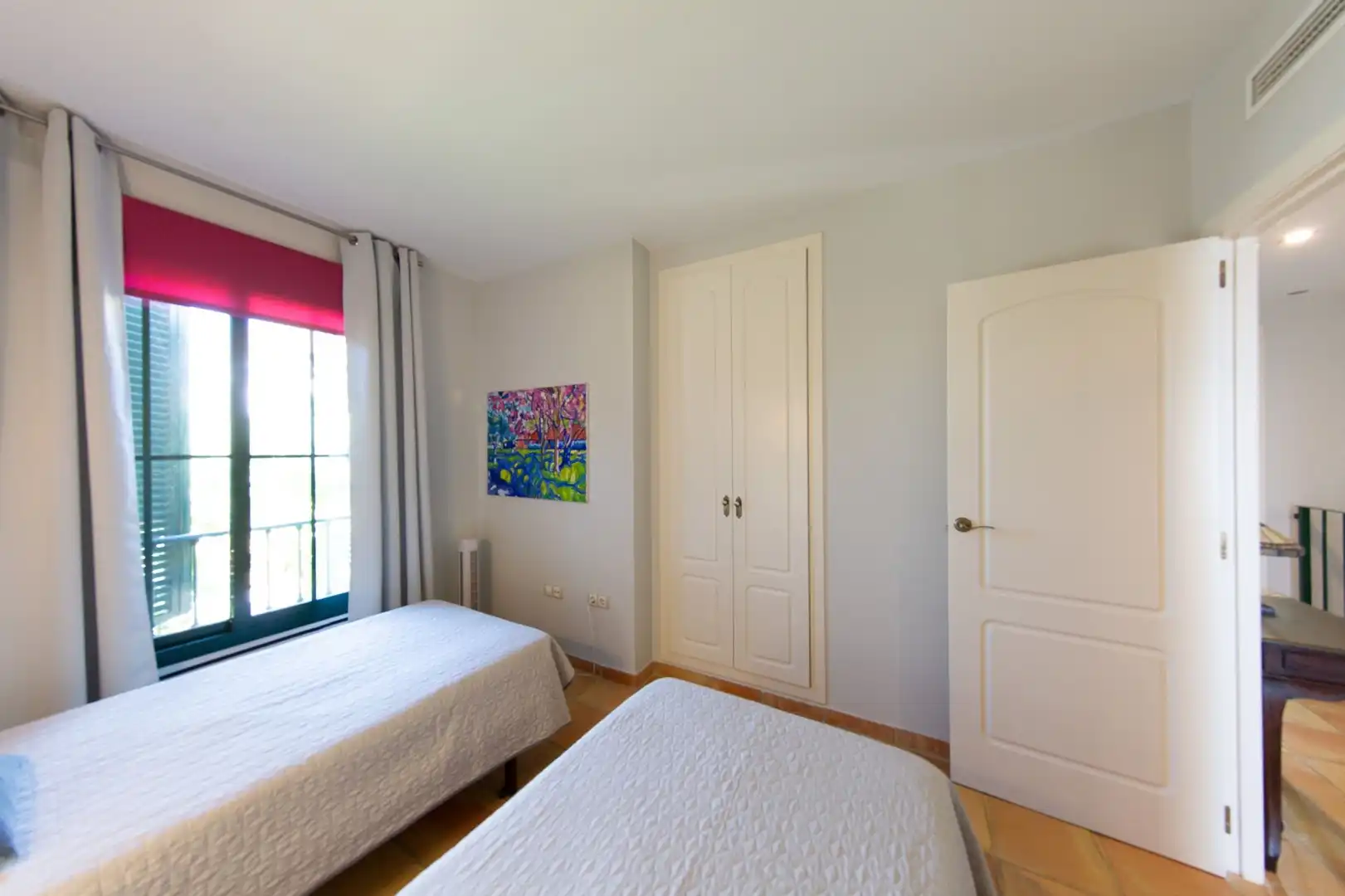 Maison mitoyenne avec jardin à louer à Golf Bahía, imagen 26
