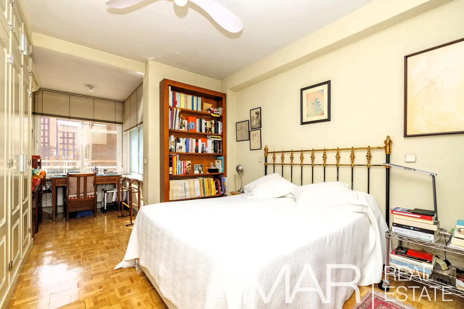 Habitación de Piso en venta en Madrid con Aire acondicionado, Calefacción y Trastero