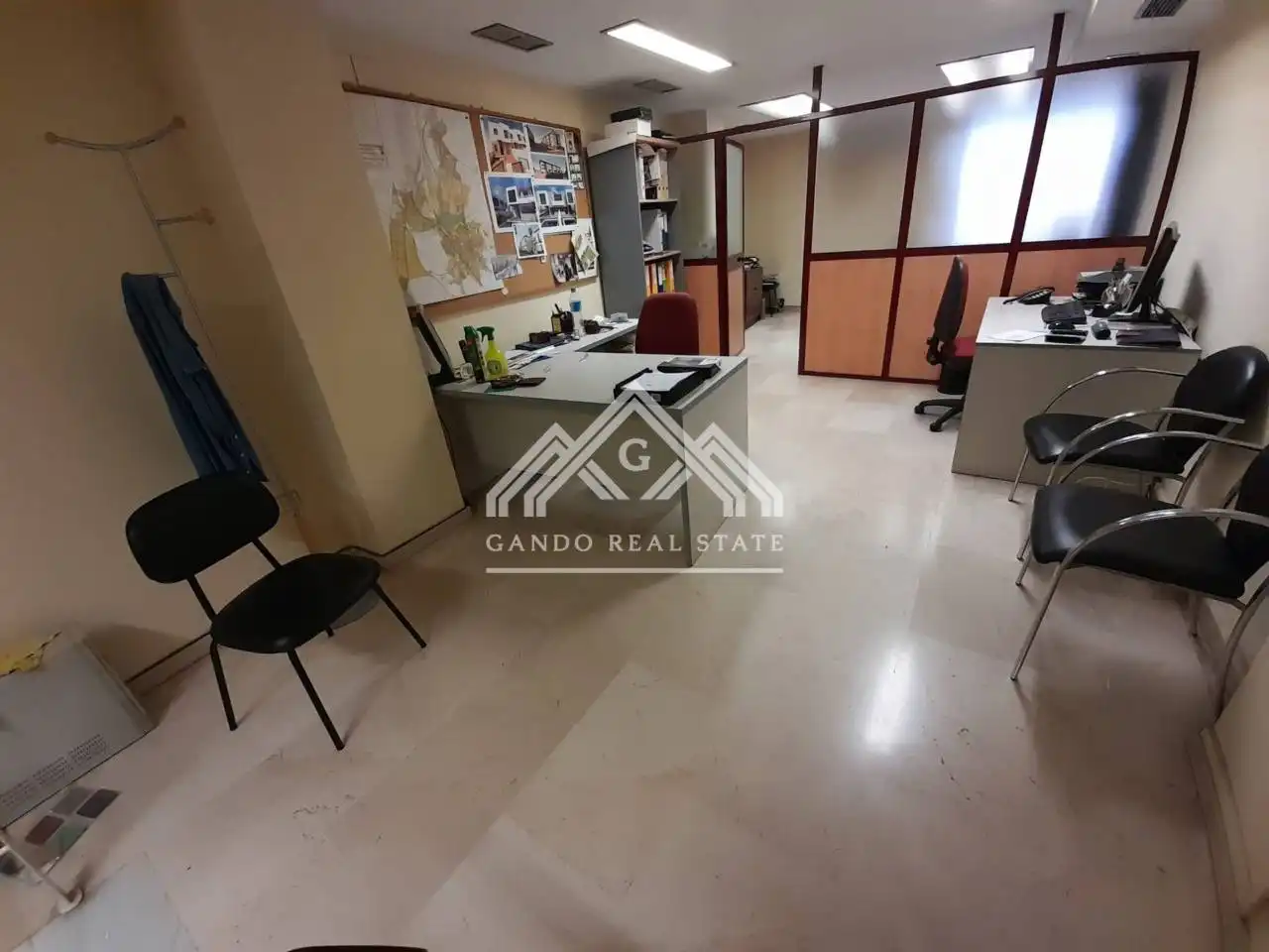 Oficina de lloguer a Calle Antonia Díaz, Centro - Doña Mercedes