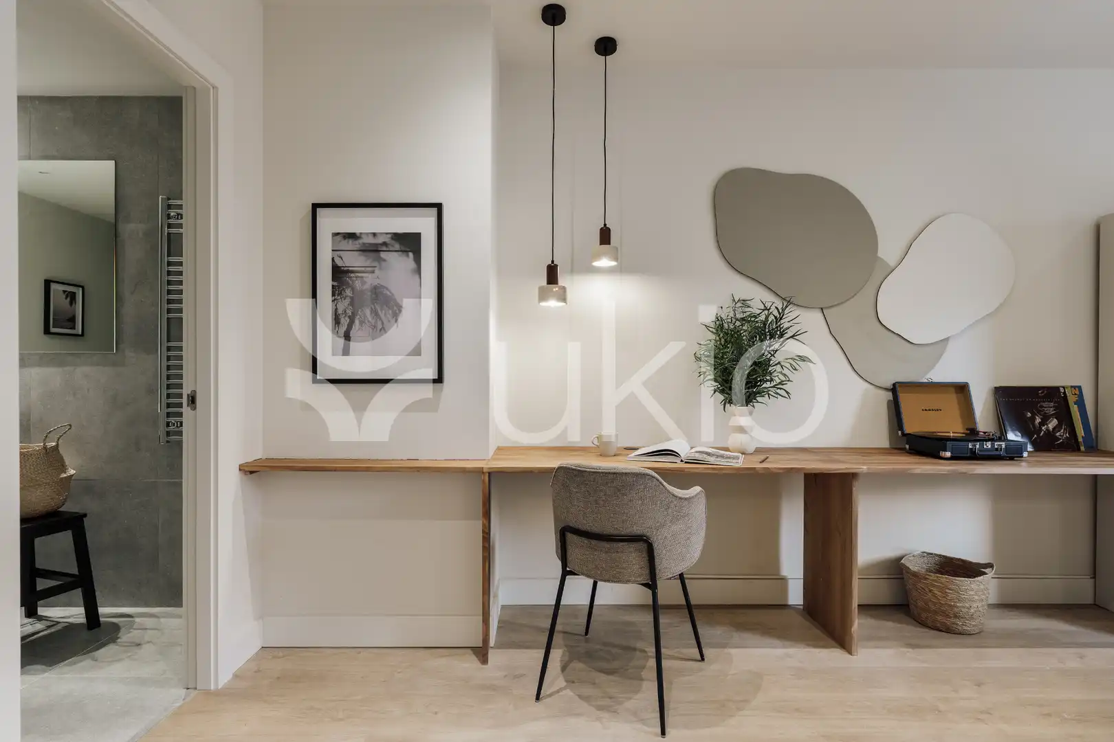 Apartment with terrace to rent in Carrer de Balmes, imagen 4