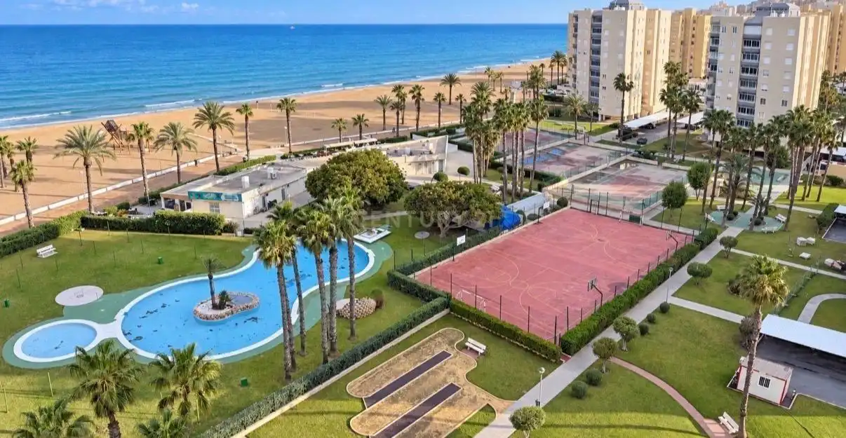 Exterior view of Flat for rent in San Gabriel - Palmeral - Urbanova