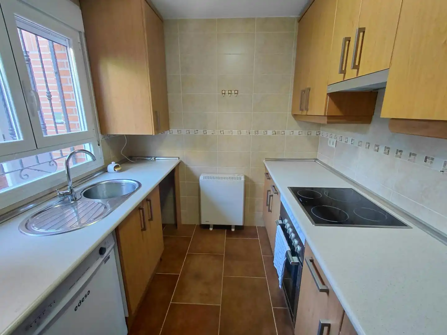 Kitchen of Houses for rent in El Vellón, Madrid