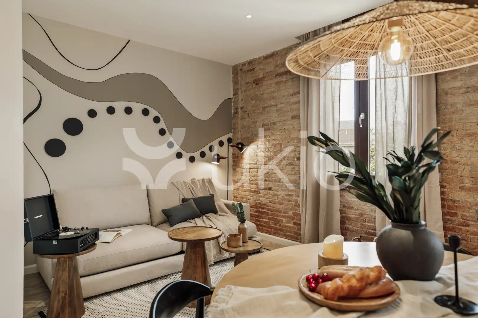 Appartement compact avec ascenseur à louer à Ronda de Sant Antoni, imagen 9