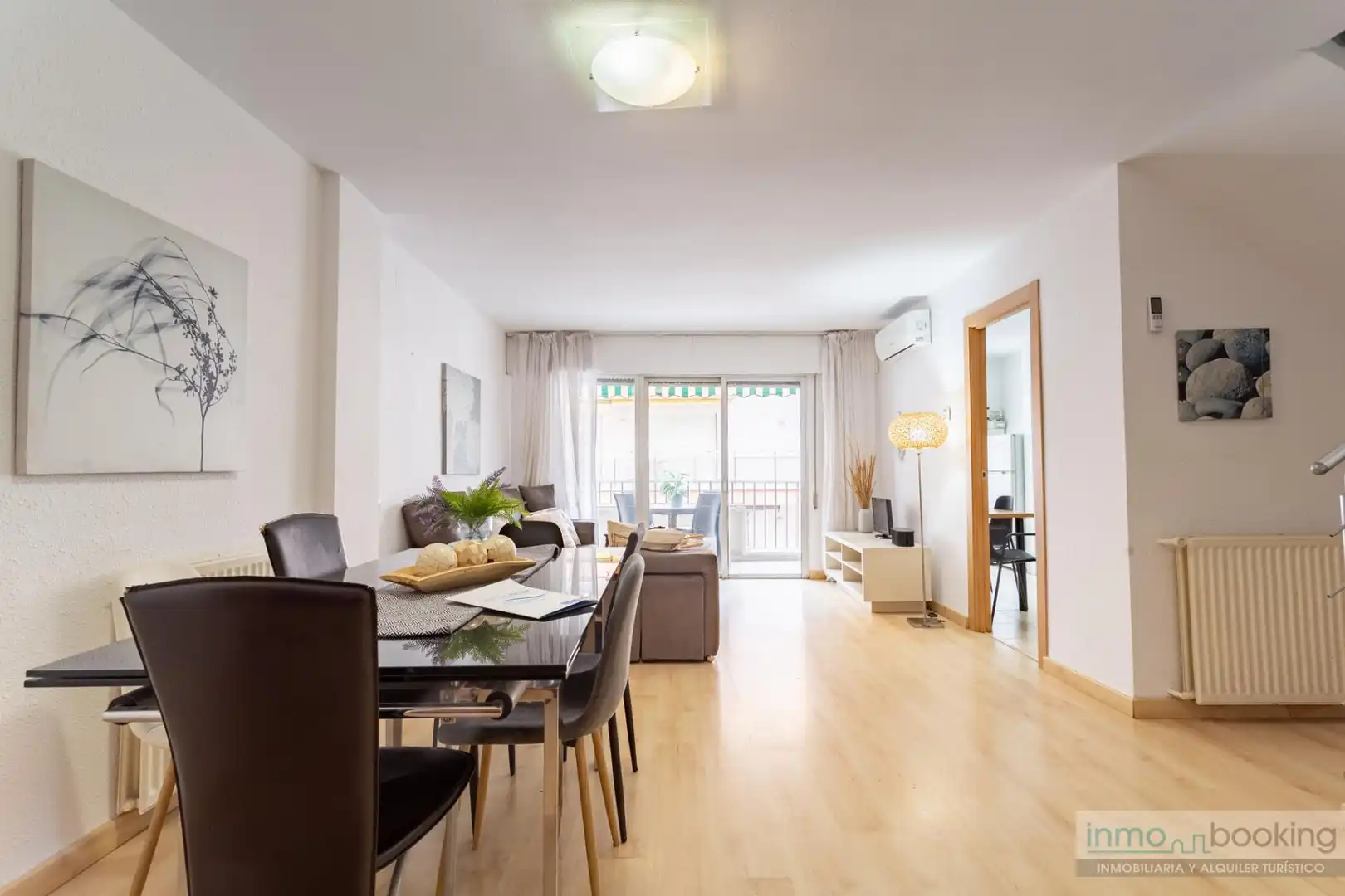 Wohnzimmer von Maisonette zum Verkauf in Platja de Llevant
