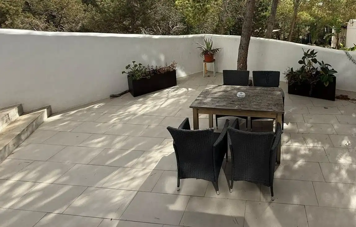 Terraza de Apartamento en venta en Sant Josep de sa Talaia con Aire acondicionado, Terraza y Trastero