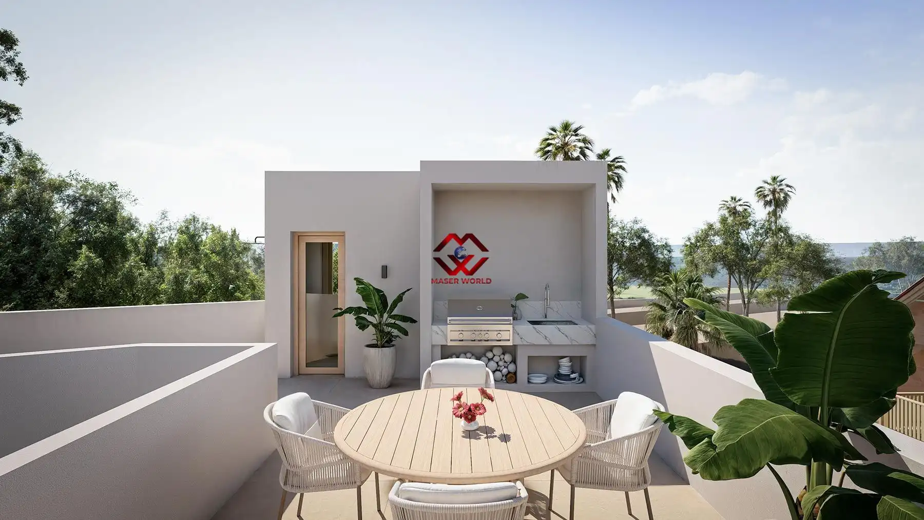 Chalet con piscina en venta en Orihuela Costa, imagen 4