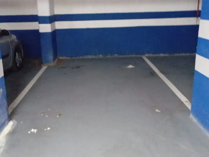 Parking de Garaje de alquiler en Marbella