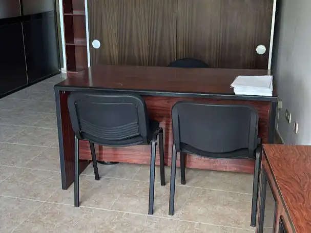 Oficina de alquiler en Valdemorillo con Amueblado y Balcón