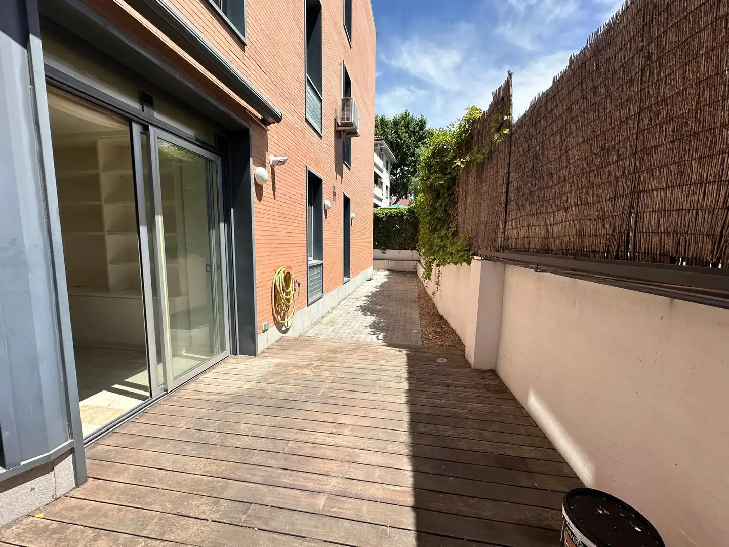 Terraza de Piso en venta en Torrelodones con Calefacción, Jardín privado y Terraza