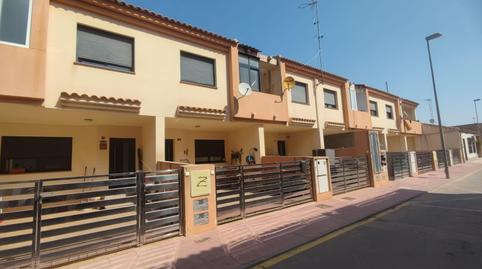 Foto 3 de Casa adosada en venta en Roldán, Torre-Pacheco
