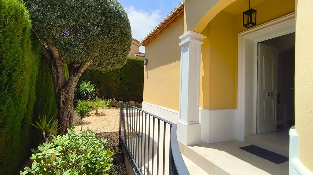 Detached house with pool for sale in CV-735, imagen 31