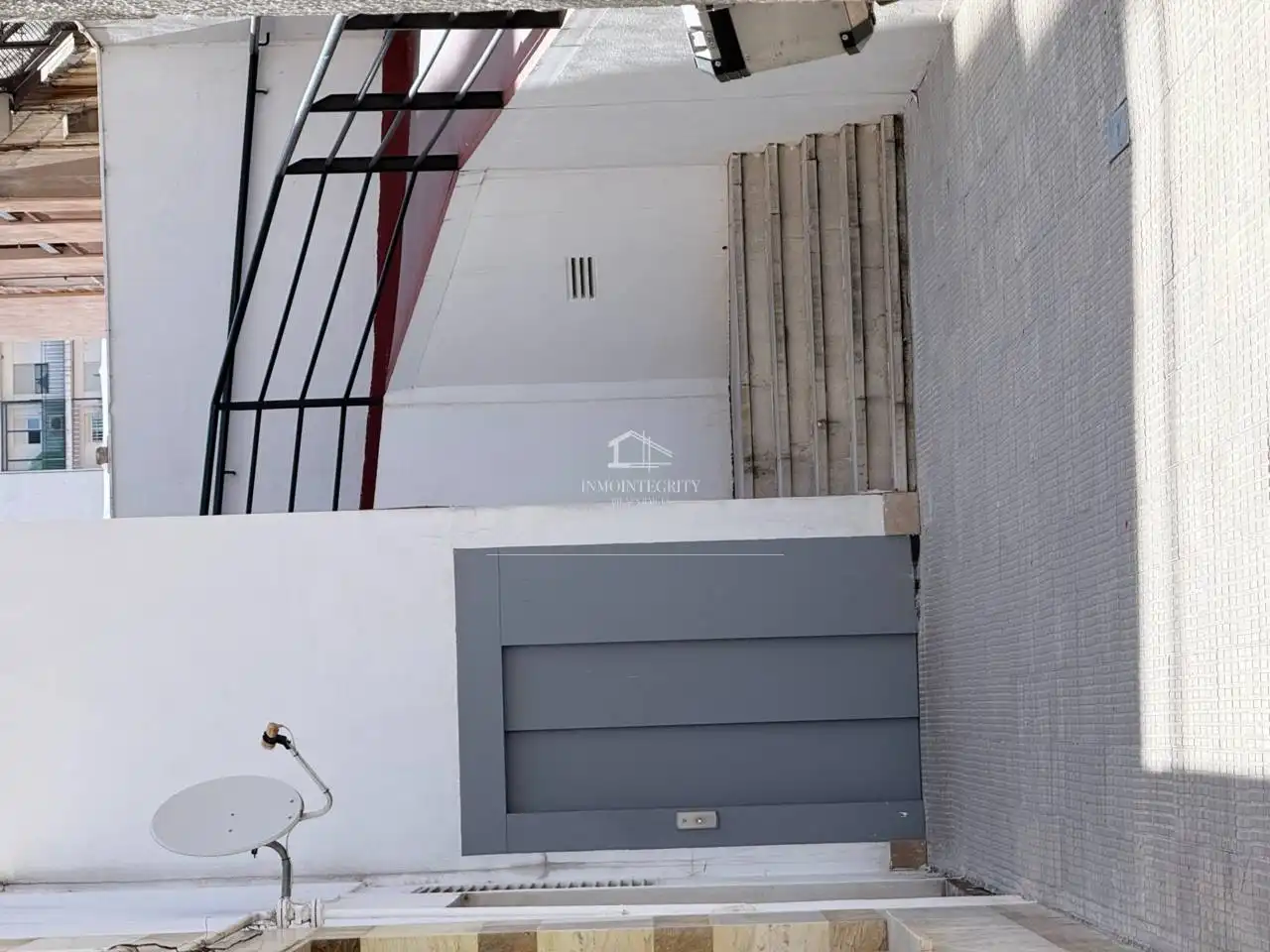 Terrassa de Pis en venda en Castellón de la Plana / Castelló de la Plana amb Aire condicionat, Calefacció i Moblat