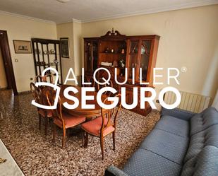 Sala d'estar de Pis de lloguer en Cartagena amb Aire condicionat, Calefacció i Moblat