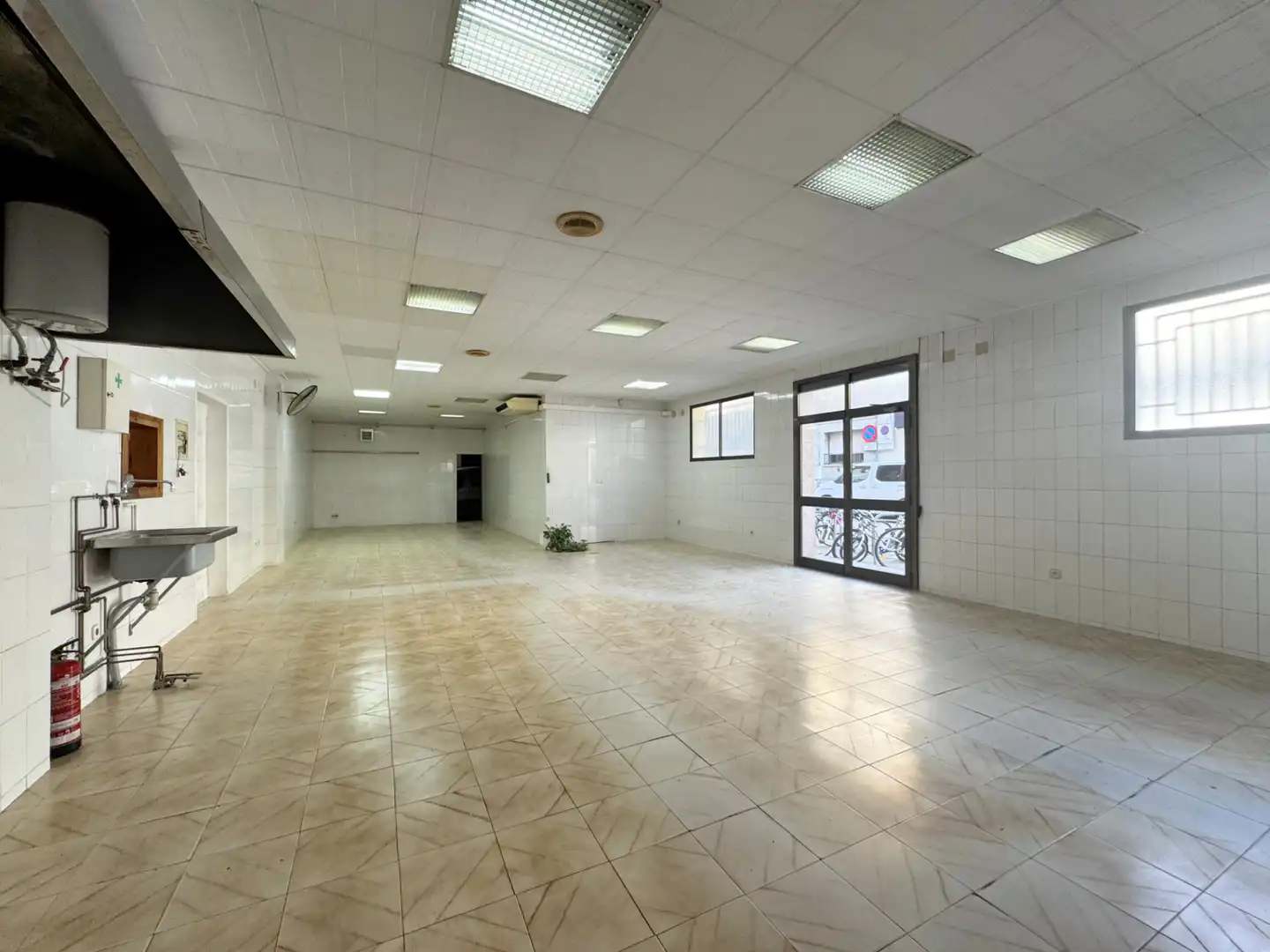 Local de alquiler en Cardedeu