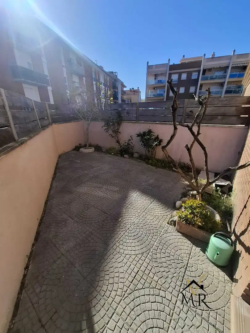 Terrassa de Pis en venda en Tordera amb Calefacció